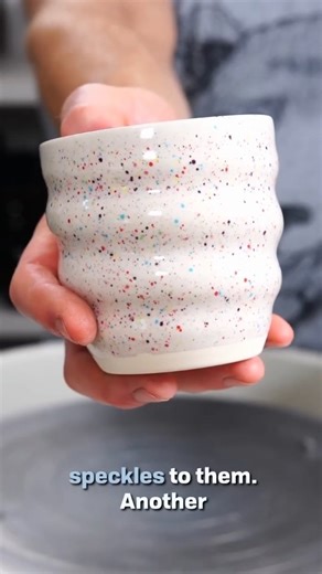 Joe Thompson | Various ways to make the most of sintering glazes. Not all glazes will sinter at all bisque temperatures. If a glaze is correctly... | Instagram