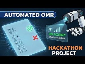 Automated OMR Evaluation System | Fast & Accurate Grading with Python & Streamlit