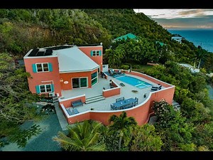 St. Croix USVI Caribbean Home 99 Concordia