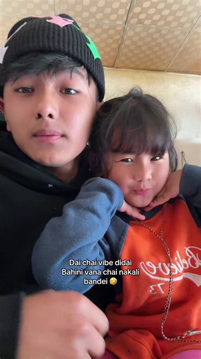 #🤣 #nakali bacha wongmu Sherpa