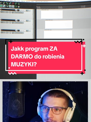 Najlepszy darmowy program do tworzenia muzyki