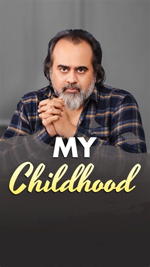 My Childhood Full Video: What turned Prashant into Acharya Prashant? || IIM-Konversations (2023) | PrashantAdvait Foundation