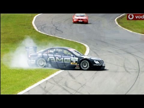 DTM Donington Park 2003 - Highlights