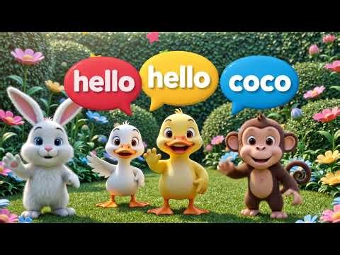 Hello coco !