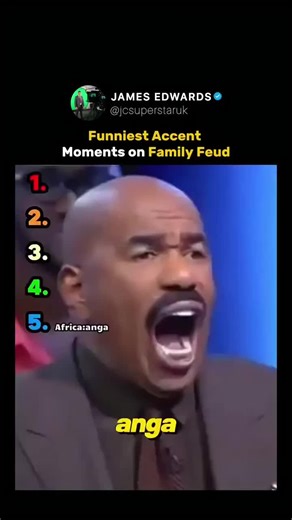 Ranking the Funniest Accents on Family Feud