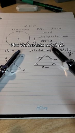 These pens are so satisfying 😳 #pens #viral #foryou #penspinning