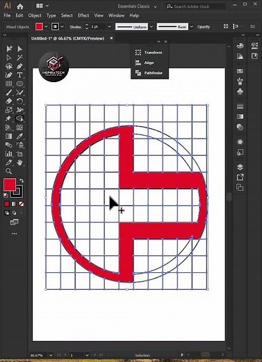 #graphicdesign #logo #tutorial #adobeillustrator