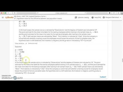 MAT240 Module 8 CA 8 1 1