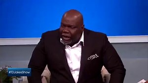 Do you know someone battling an addiction? This might be their moment. The T.D. Jakes Show starts at 3 p.m. on WFAA. MORE: wfaa.com/tdjakes | WFAA