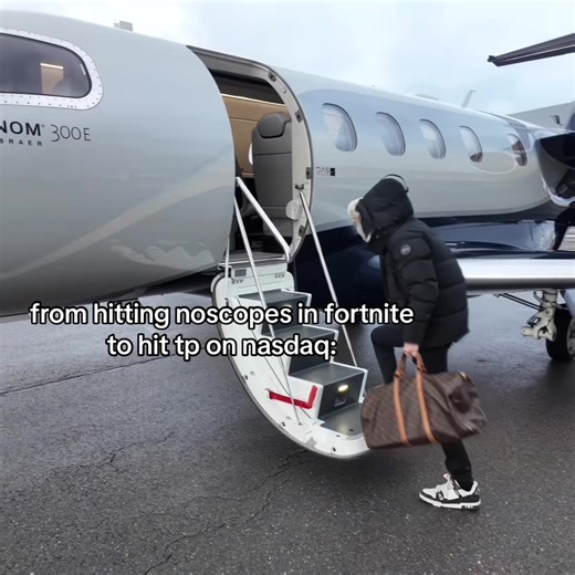 from tilted towers to st tropez in just 1,3 years @TDCTrades #daytrading #ict #NQ #fortnite #fornitememes