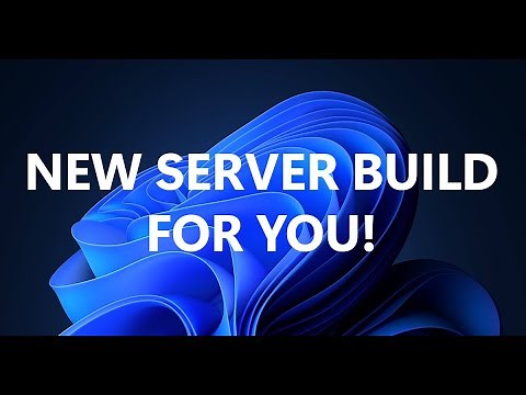 Windows Server 2025 (Preview) - Installation and First Look!