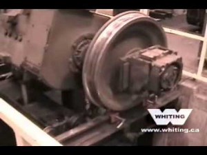 Railcar Wheelset Changeout Equipment