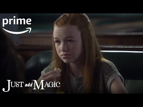 Just Add Magic Season 2 - Time Tacos | Prime Video Kids