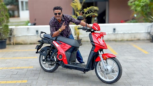 Bike Scooter for the Business | Numeros N First Electric Scooter Ride Review Looking for an electric scooter for business or daily delivery use? The Numeros N1 Electric Scooter might be the perfect choice! 🛵⚡ In this video, we take the Numeros N1 for a full ride review to test its performance, comfort, range, and practicality — especially for business owners, delivery riders, and city commuters. #new #bike #scooter | King Indian