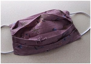 1.6M views · 3K reactions | Learn how to sew your own face mask | MetDaan DIY | Facebook