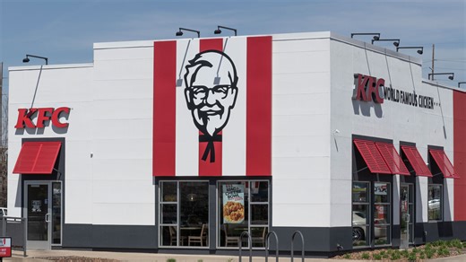 KFC finally makes popular menu item available in the US with layers of surprises