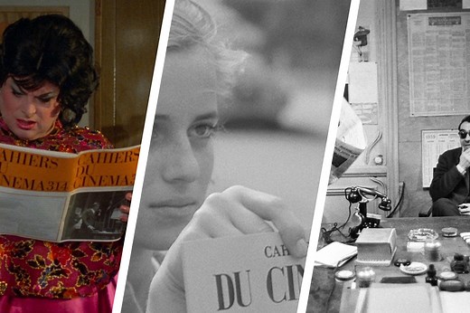 What Is Cahiers Du Cinéma? A Complete History Of The Film Journal