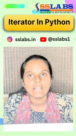 Iterator in Python Explained | Interview Question 🔥