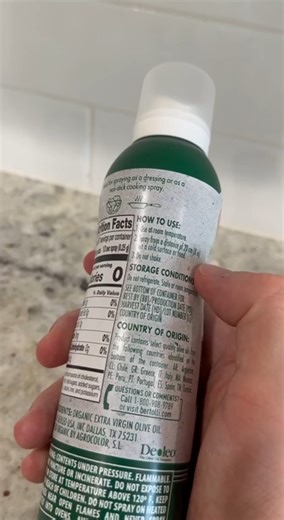 Watch Honest Review of the Bertolli Extra Virgin Olive Oil Spray  on Amazon Live