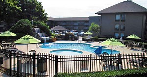 Enjoy A Weekend Getaway At Best Western Plaza Inn
