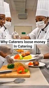 Why Caterers Lose Money — And How to Fix It (Industrial Catering Breakdown)