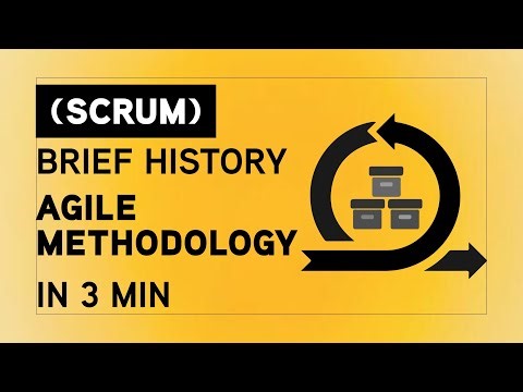Agile Evolution: A Quick Dive into the History of Scrum Methodology