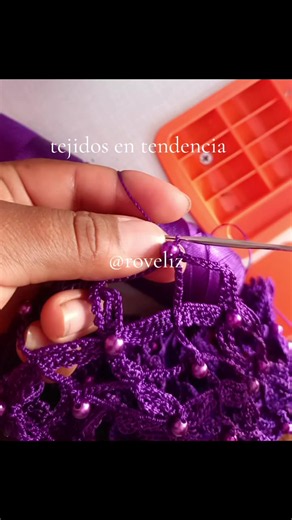 Tejidos en tendencia: ideas y patrones fáciles de crochet