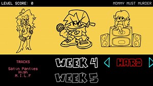 Friday Night Funkin' WEEK 4