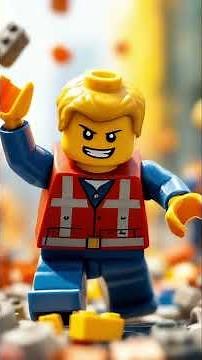 Brick Man vs. Brickzilla: The Ultimate Showdown!