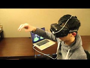 VR 3D Model Viewer Demo