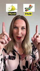 139K views · 3.4K reactions |  Words with Similar Pronunciations but Different Meanings! #learnenglish | JForrest English | Facebook