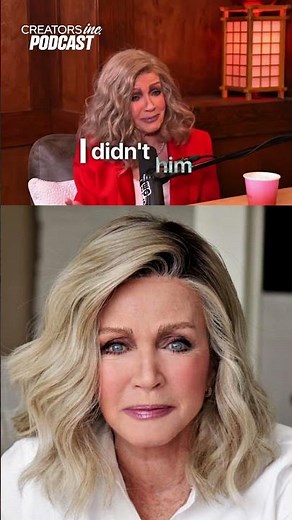 Donna mills at creators inc podcast