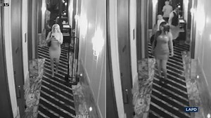 High-heeled heist: 2 women sought in robbery of men they met at high-end LA restaurant