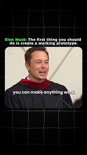 Elon Musk’s #1 Startup Rule: Build First 🔥🚀
