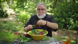 71K views · 988 reactions | Discover how a salad can be a work of art. John's salads have blown up and expanded our previously limited notions of what a garden salad can be. (via Kitchen Vignettes) Recipe: https://to.pbs.org/3VDZ1q7 | PBS Food | Facebook