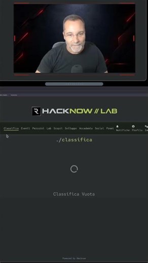90% of it is about hacking. Here you actually do it.