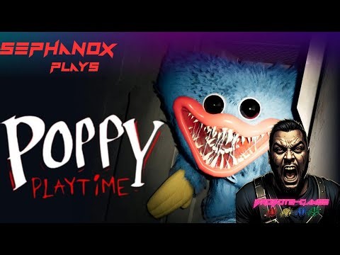 Poppy Playtime | Returning to Poppy's | Waiting for chapter 5
