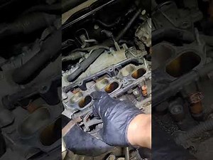 2007 Lexus ES 350 fuel injector replacement