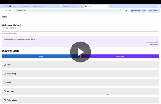 Built React Native - a desktop debugging tool for React Native apps. Connect any React Native app over WiFi and get: live component tree inspection, network monitoring, state editing… | Neha Sharma
