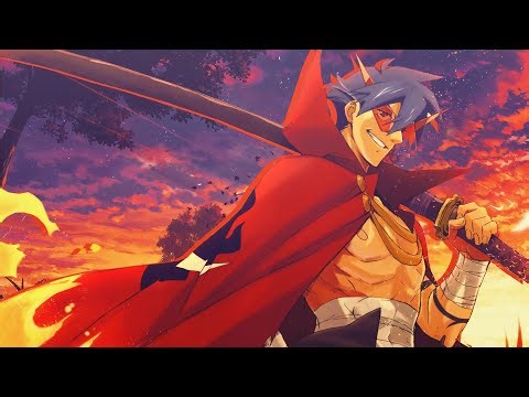 Gurren Lagann - Fight the power [AMV]