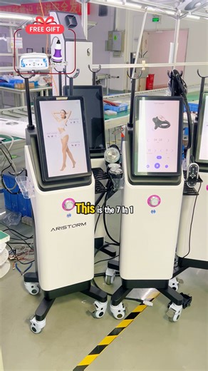 Take your spa results to the next level with the 7-in-1 S Shape ProMax Cavitation Body Sculpting & Face Lifting Machine. ✨ 30K/50K/80K cavitation – customized fat reduction for every area ✨ Vacuum RF EMS for skin tightening & muscle toning ✨ 160mw metal laser lipo for stronger, faster contouring 💼 Perfect for salons & clinics ready to boost results and revenue. Factory-direct price | Free logo | Online training | Warranty included 📩 DM me for the lowest wholesale quote 🔗 https://www.joosbeaut