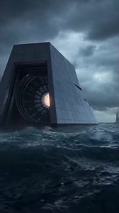 Stealth ship unleashes armageddon in the grey, storm-lashed sea ⚡️ | Byte Size