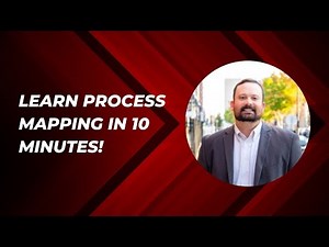 Unlock the Secret to Process Mapping in 5 (or 10) Minutes!