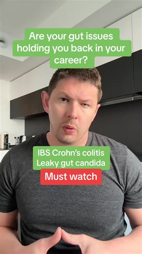 Is your gut destroying your career?! IBS, Leaky Gut, Candida & SIBO | Heal Your Gut Guy