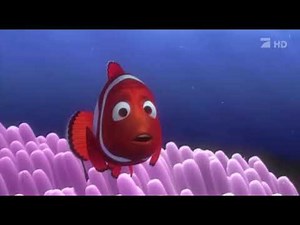 Finding Nemo: (Greek) Part 2 #disneypixar
