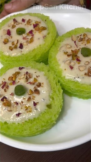 No fire Recipes 🔥Pan ChumChum #firelesscooking #shorts #tapsankitchen