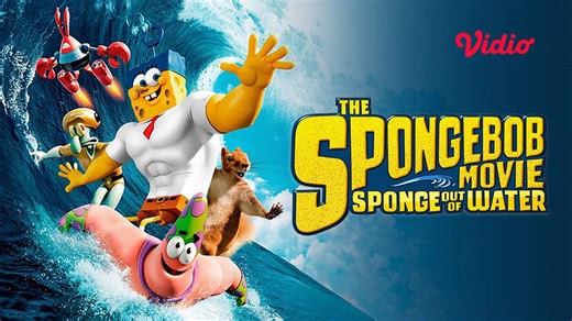 The SpongeBob Movie: Sponge Out of Water