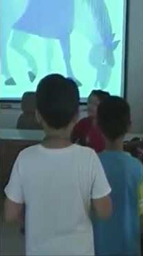 Brown bear brown bear what do you see classroom song #school #kids #preschool #education