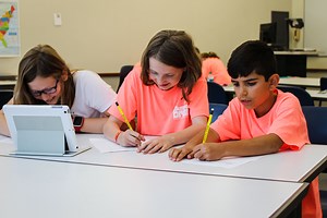 The Belin-Blank Center - Belin-Blank Exceptional Student Talent Search