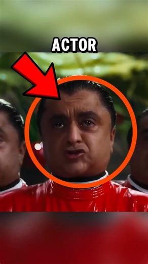 THIS ACTOR PLAYED ALL THE OOMPA-LOOMPAS 😱